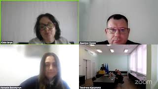 картинка: Засідання спеціалізованої вченої ради ДФ 04-25-ЮФ