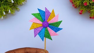 Don't Throw Away The Scraps | Easy Craft Ideas DIY Decor | Glitter Foam Sheet Craft Ideas by MR. CREATOR 225 views 1 month ago 3 minutes, 12 seconds