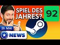 Ihr erratet NIE, was das bisher beste Spiel des Jahres ist! | Gaming-News