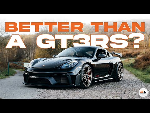 Is the GT4RS better than the GT3RS?