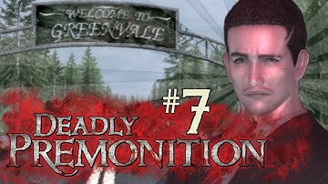 Deadly Premonition - Part 7 - BULLSEYE