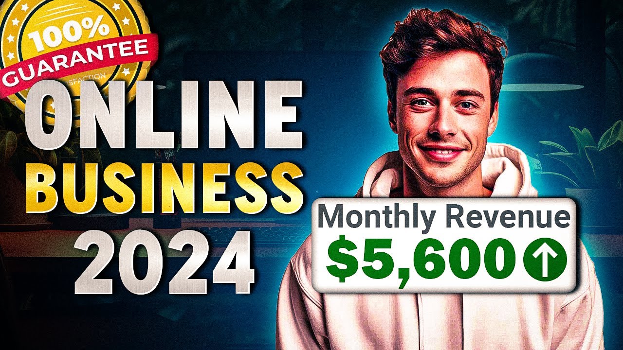 Profitable Online Business Ideas for Beginners - YouTube