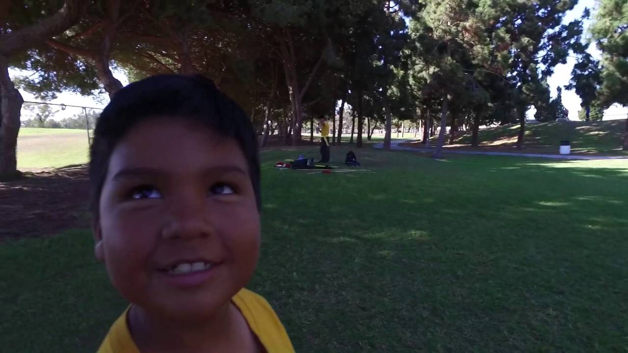 Sal Redner - Summer Kung Fu Training