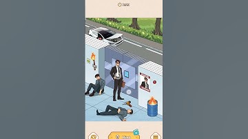 Brain Puzzle:Tricky Quest Level 40 walkthrough open all doors #games #brainpuzzle