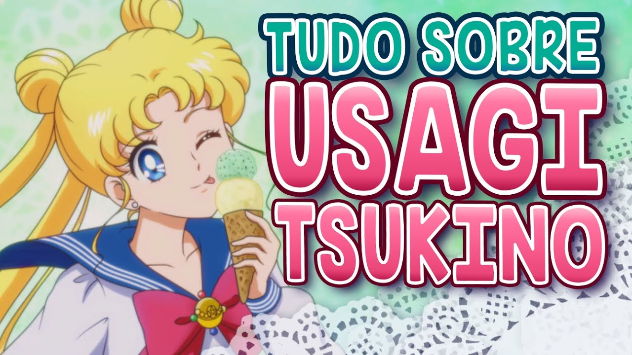 Todos os animes de Sailor Moon em ordem cronológica