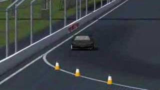 Honda s2000 rfactor drifr