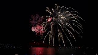 Elephant Butte 2018 Fireworks Held June 30th