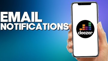 How to Enable All Email Notifications on Deezer Mobile