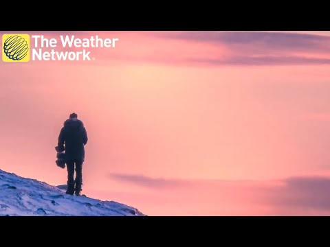 Embracing the remoteness and beauty of Canada's North - Candid Closeup