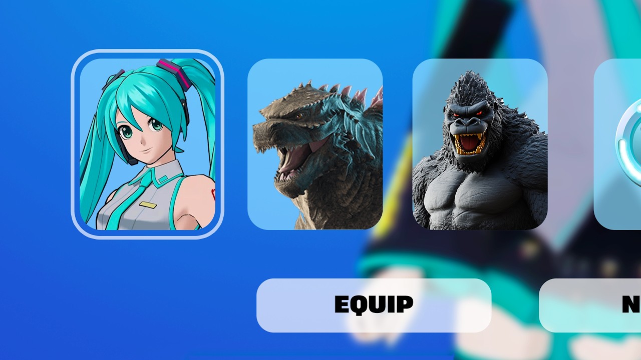 FORTNITE 33.20 UPDATE is HERE!
