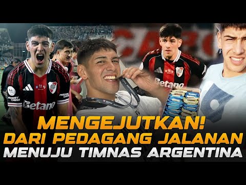 8slot x GAMEHOKI78 - PEDAGANG JALANAN INI MASUK TIMNAS ARGENTINA??! INI KISAH LAUTARO RIVERO