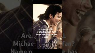 Double tap the screen if you love Michael Jackson! #michaeljackson #mj