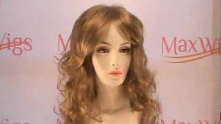 Tigress Raquel Welch Wig - 360° View
