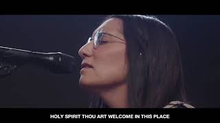 Holy Spirit thou art welcome