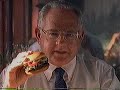 1989 wendys dave thomas howdy dude tv commercial