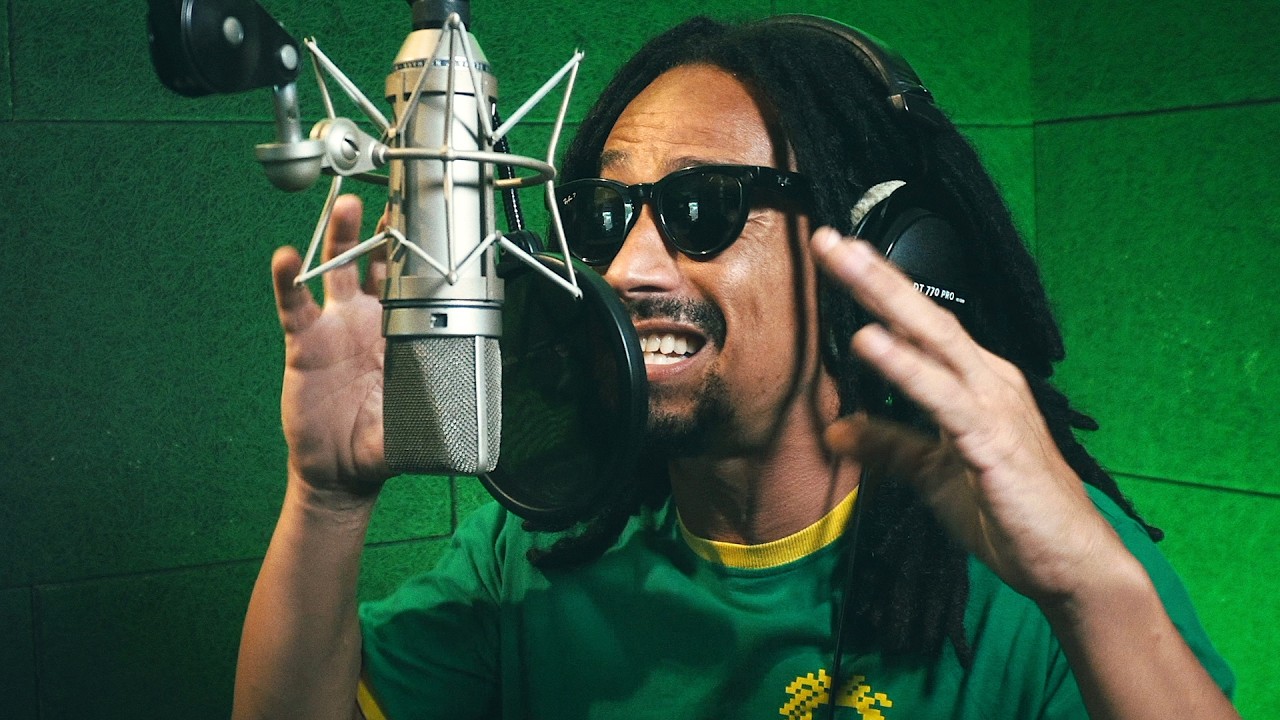 Junior Dread & Little Lion Sound - Can't Stop Reggae Music