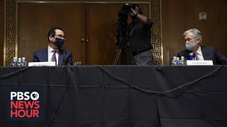News Wrap: At Senate hearing, Mnuchin touts ‘fastest economic recovery’