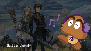 Edge of Eternity OST - Battle of Eternity (HQ Version)