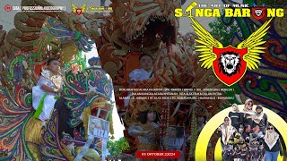 SINGA BARONG || TALAK TILU VOC. UMMY NABILA || 05 - 10 - 2024 || WANAKAYA - HAURGEULIS - INDRAMAYU