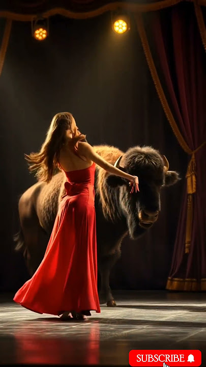 She Fused with a Bison… And Became Something Else!