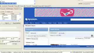 Free MySpace Tool  - Add 1000000s of MySpace Friends -Auto Send message -Auto Send Comment and more!