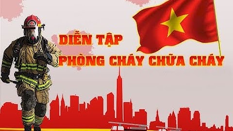 Cận Cảnh Diễn Tập Phòng Cháy Chữa Cháy Tại Chutex Long An #pccc #antoàn #phongchaychuachay