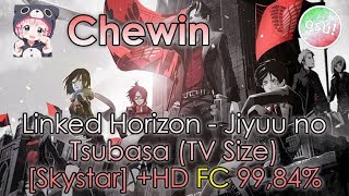osuit Linked Horizon  Jiyuu No Tsubasa tv Size skystar hd By Chewin