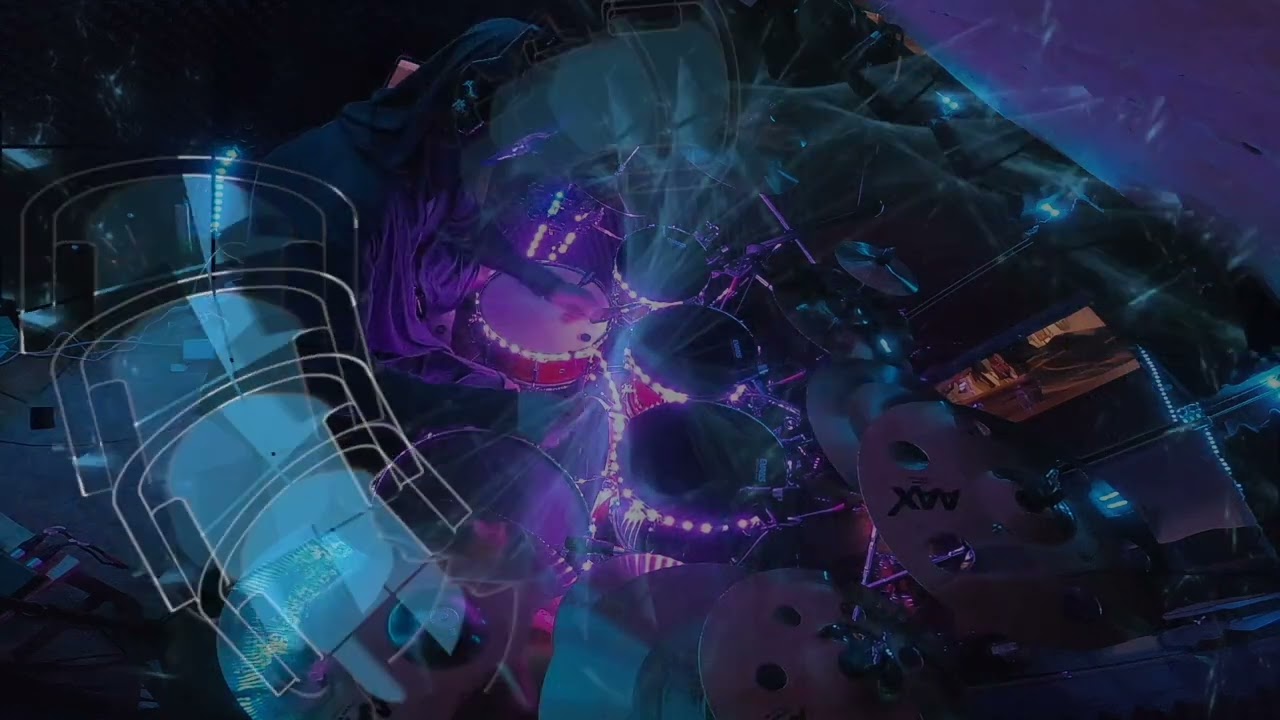 S33 The Scribe Doom Eternal Main Theme At Eternals Gate Drum Cover