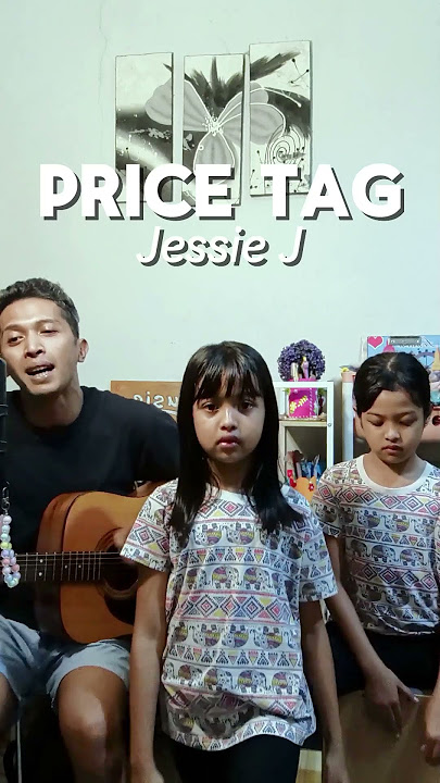 cover akustik Price Tag Jessie J #jamming #anakkembarlucu #coverlagu