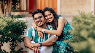 Kishore & Pratibha Tamil Wedding Teaser Candid Video