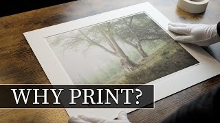 Why Do I Print My Photos? Should You Print Your Photos?