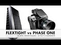 Imacon flextight x5 vs phase one iq4