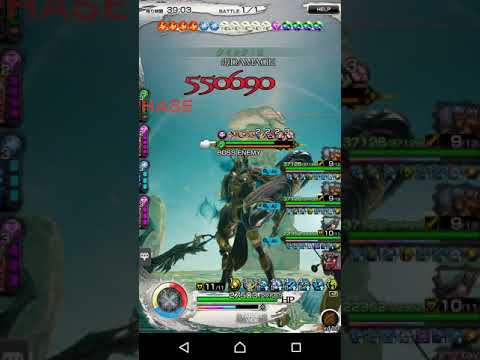 【メビウスFF】ソロチ 極オーディン(3ターンキル)【MOBIUS FINAL FANTASY】Mobiusff Multiplayer (AI)