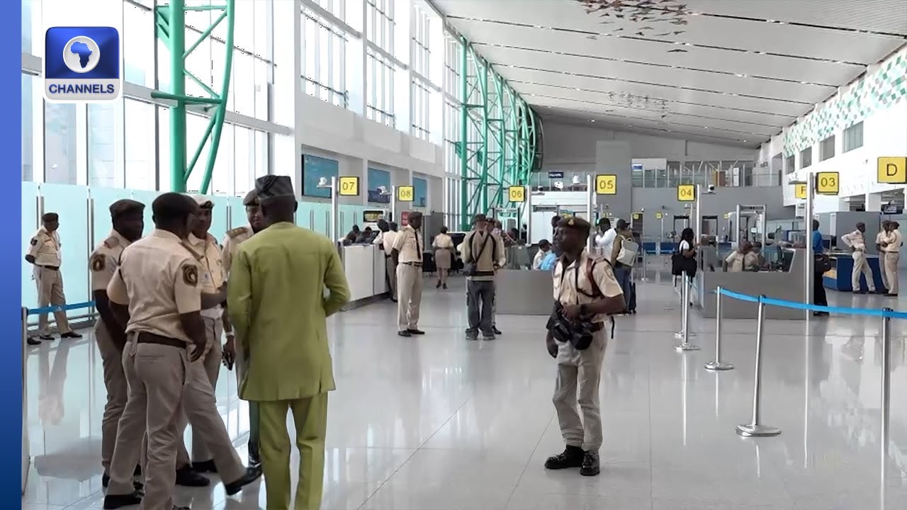 Nigeria Launches Nationwide Visa Crackdown; Offenders Risk Deportation And Future Ban