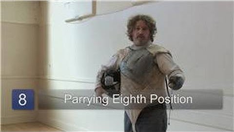 Fencing Tips : Fencing: Parrying Techniques