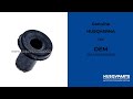 504300026 Seal Husqvarna Genuine OEM Part