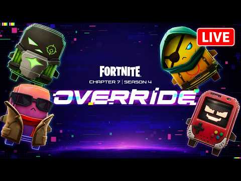 🔴*JETZT* Fortnite Live Season 4 CHEATCODE TAG Alle Geister Suchen/Traden