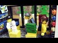 ЛЕГО СИТИ I ПОБЕГ ИЗ ТЮРЬМЫ I ЧАСТЬ 2 I ПОЛИЦЕЙСКИЙ УЧАСТОК Lego CITY 60141