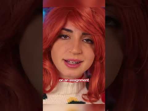 ASMR - Mistletoe isn't <strong>pleased</strong> to see you... #shorts