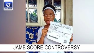 Alleged Forged UTME Result: Mmesoma Debunks JAMB Accusation