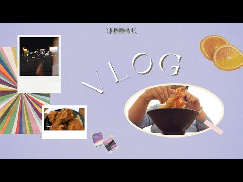 VLOG 20:暫停宇宙!說說2020年最後的故事 | K's Own