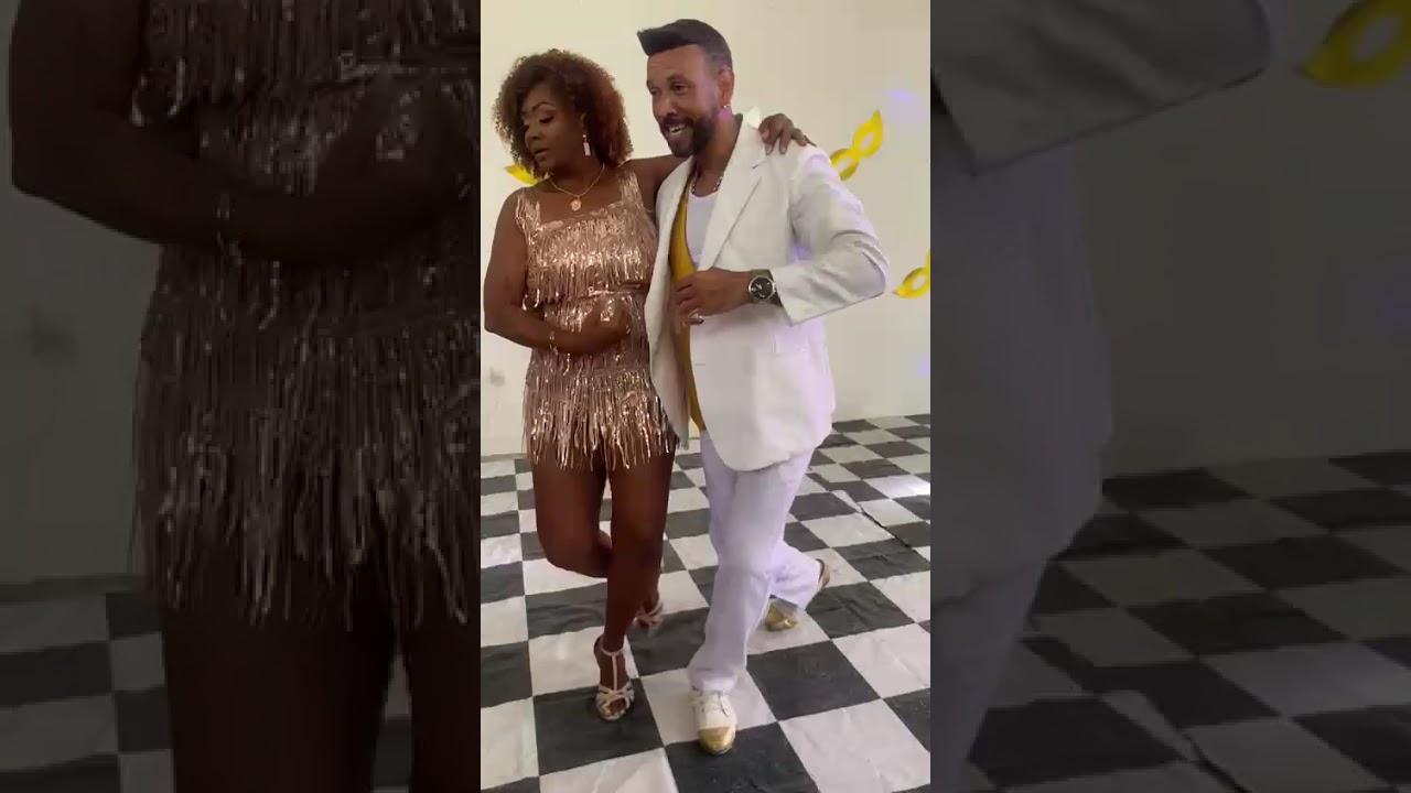 Vitor Manoel em coreografia de Bolero + Samba 🕺💃