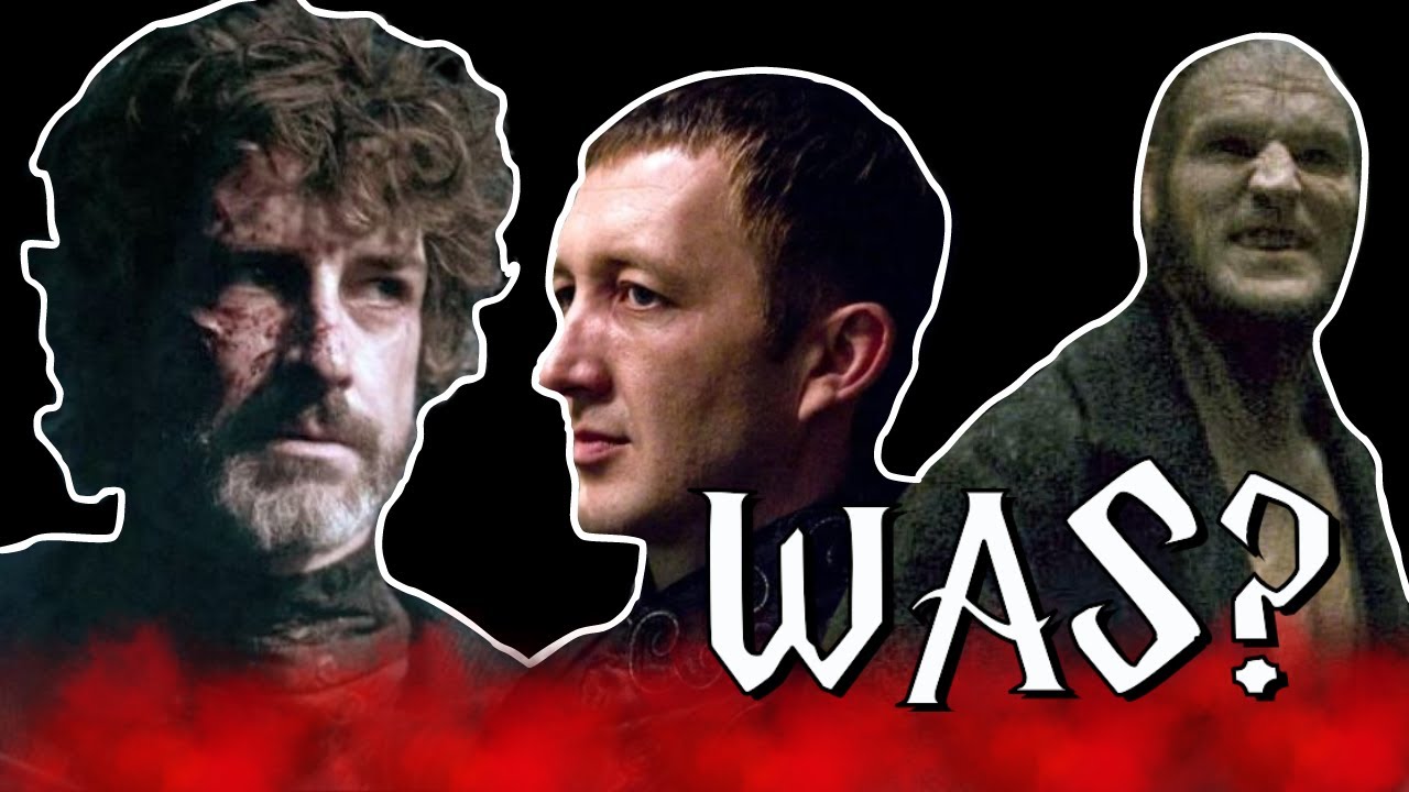 Was geschah mit den überlebenden Todessern NACH der Schlacht von Hogwarts?