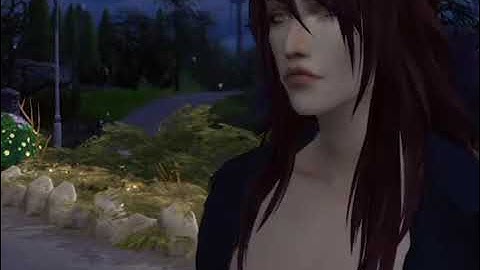 [Sims 4] Vampire Knight Guilty - Rido Kuran