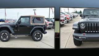 2019 Jeep Wrangler RUBICON 4X4 in Conway, AR 72032-7812