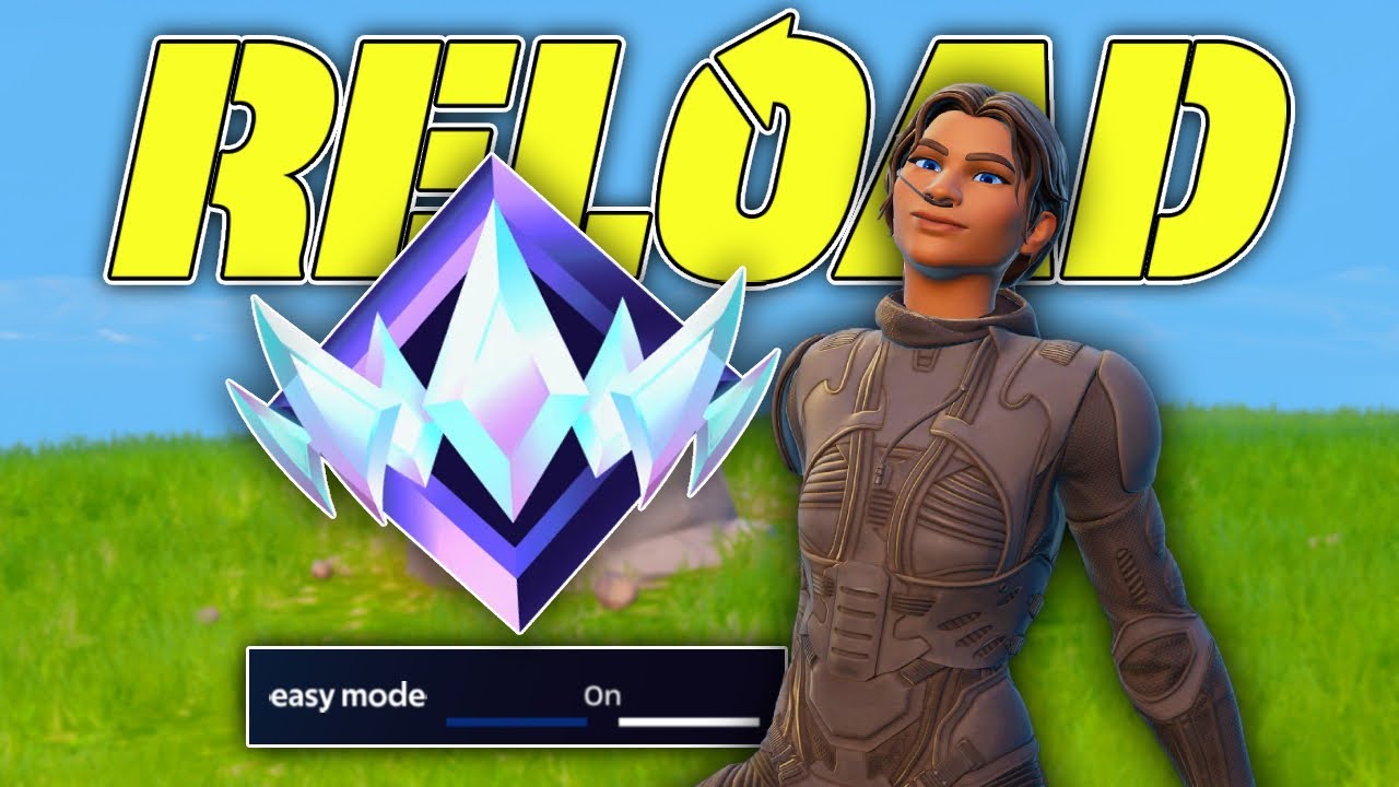 This Is a “Easy Mode” For Bad Players To Hit Unreal…