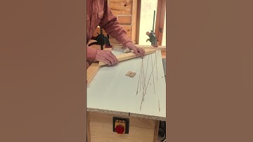 This Fold Down Router Table / MFT Workbench - Support Brackets