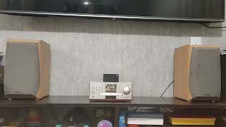 Victor EX-A1 & Infinity Primus 150
