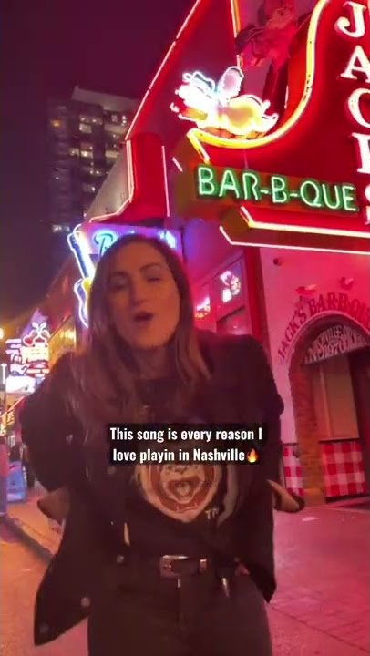 Honkeytonk Bar is finally out TODAY! 🎶 #newcountrymusic #honkeytonk #nashville