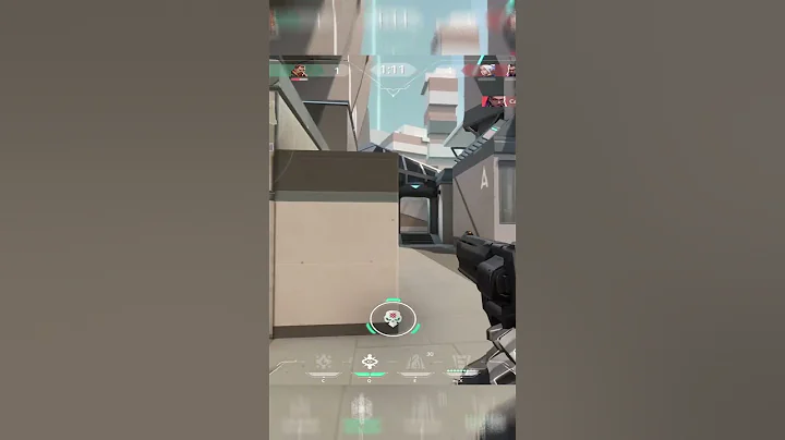 eco ace #valorant #clutch #moment #ace